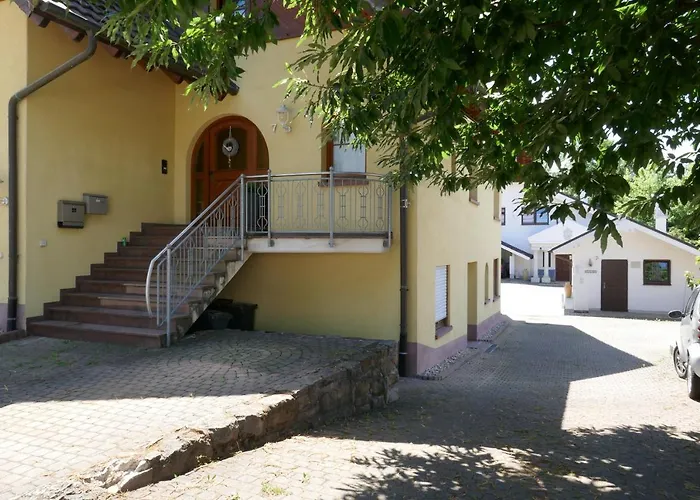 2Zi.-FeWo Schwarzwaldliebe im Hexental, Terrasse