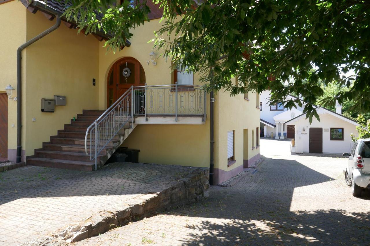 2zi.-fewo Schwarzwaldliebe Im Hexental, Terrasse Apartment Bollschweil