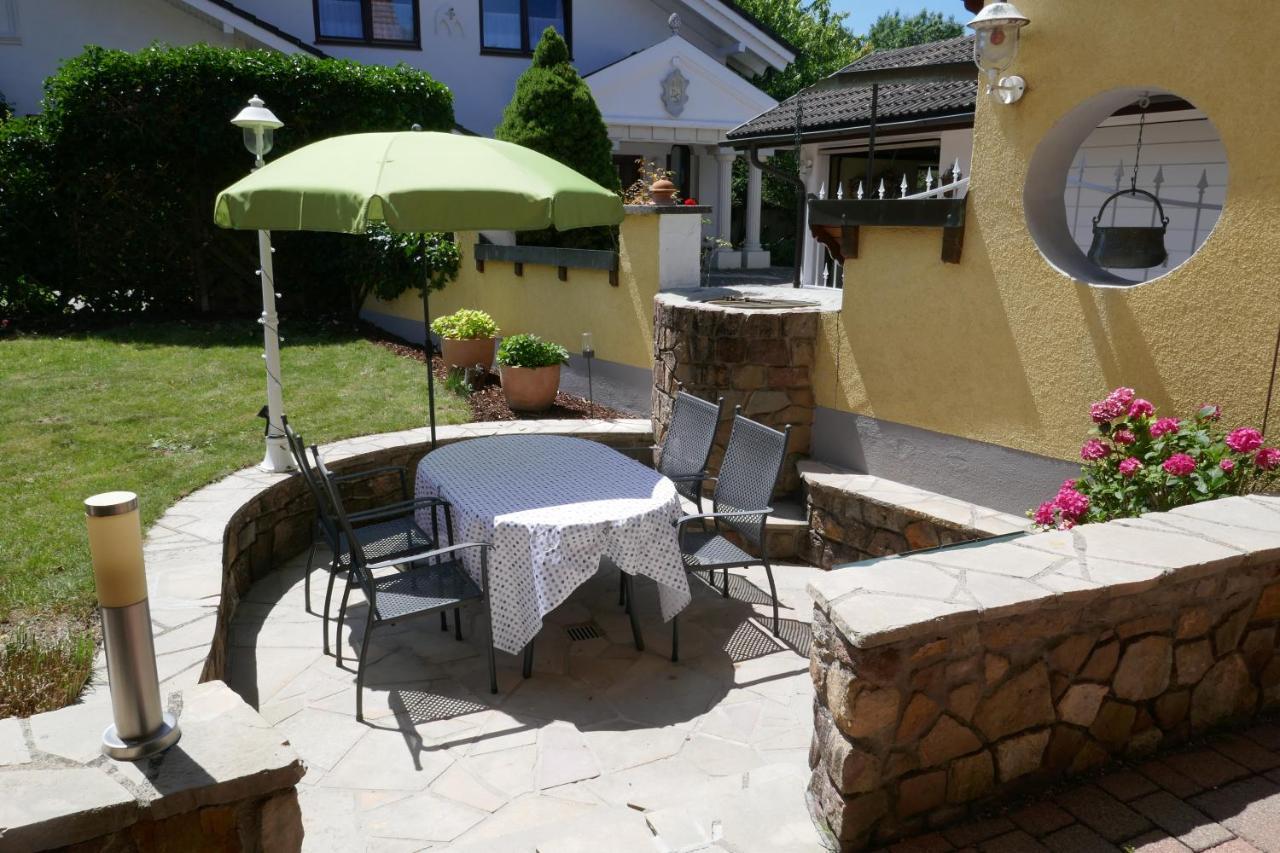 Apartment 2zi.-fewo Schwarzwaldliebe Im Hexental, Terrasse Bollschweil