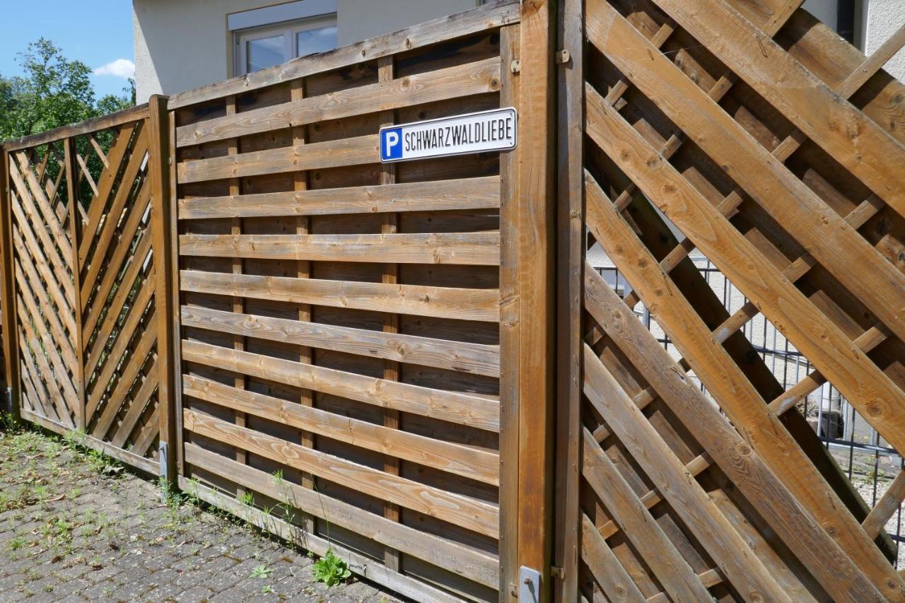 Apartment 2zi.-fewo Schwarzwaldliebe Im Hexental, Terrasse *
